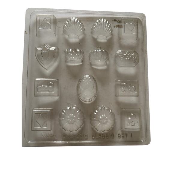 Vintage Wilton CandyMaker Easter Candy Making Kit 1982 #1 Complete + Extra - Picture 5 of 10